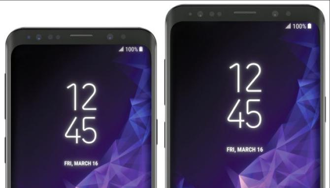 Samsung Galaxy S9