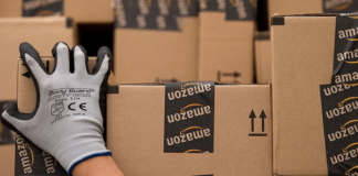 Amazon spedisce dei pacchi mai ordinati