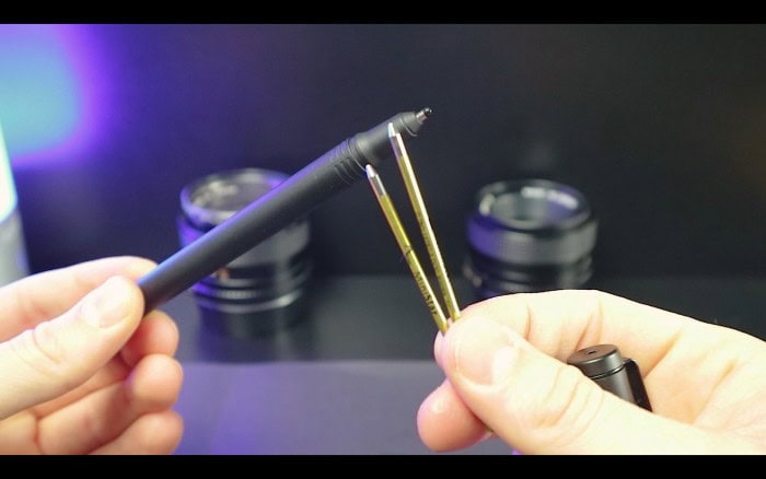 Schermata 2018-02-04 alle 22.59.21 Lenovo Yoga Book