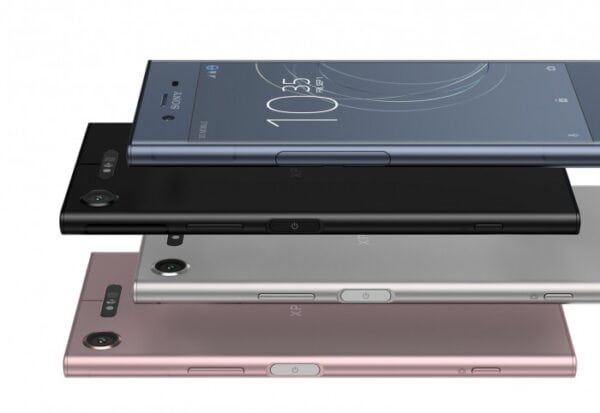 Xperia XZ1