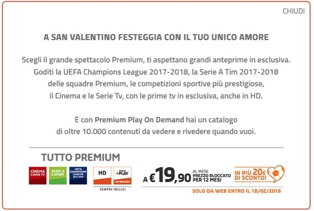 Mediaset Premium