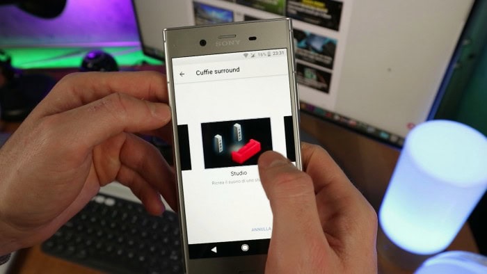 Schermata 2018-02-19 alle 13.08.45 Xperia XZ1