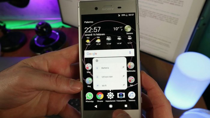 Schermata 2018-02-19 alle 13.21.20 Xperia XZ1