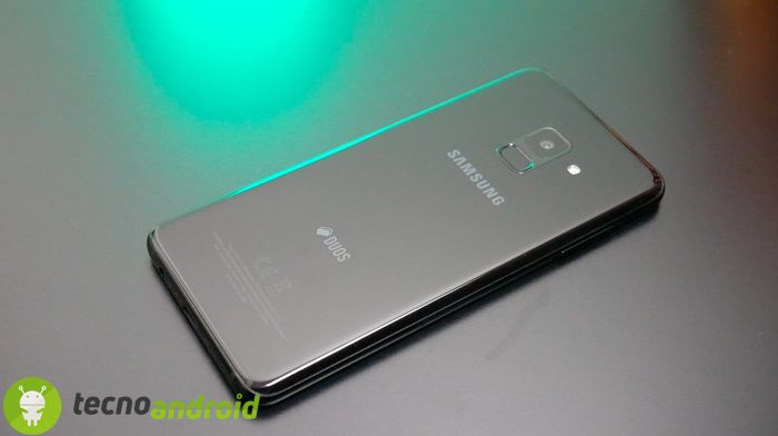 Samsung Galaxy A8 2018