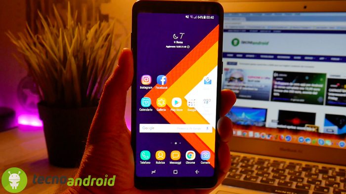 Samsung Galaxy A8 2018