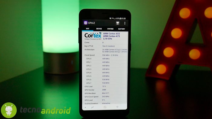 Samsung Galaxy A8 2018