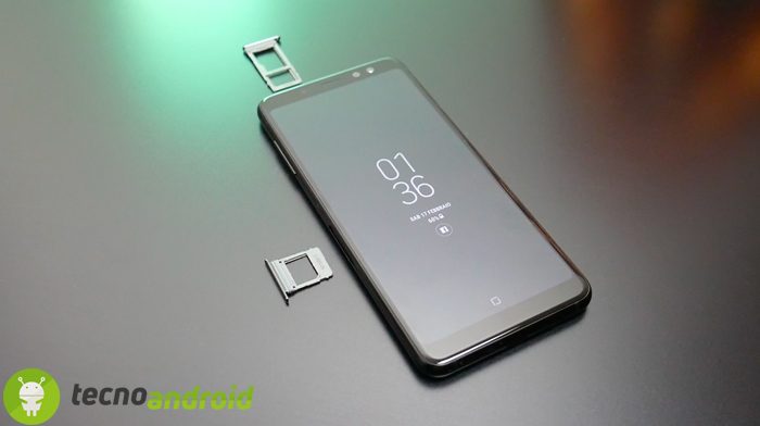 Samsung Galaxy A8 2018