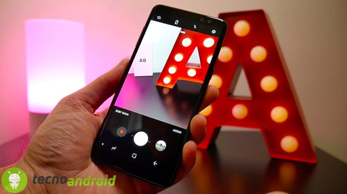 Samsung Galaxy A8 2018