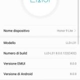 Honor 9 Lite