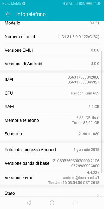 Screenshot_20180214-115425 Honor 9 Lite
