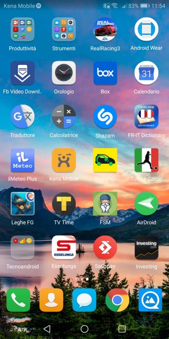 Screenshot_20180214-115429 Honor 9 Lite