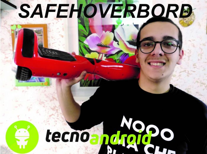 Safehoverboard