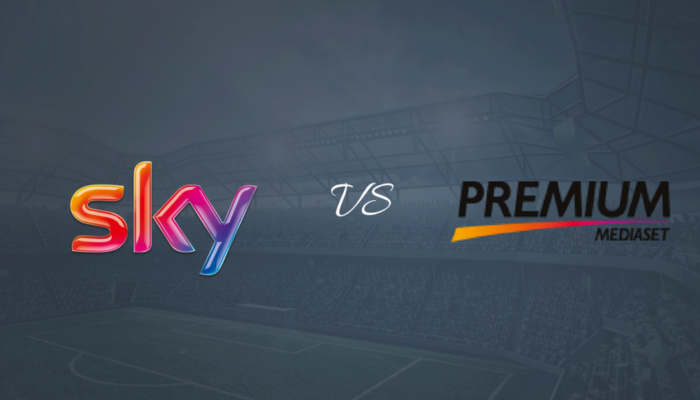 Sky mette all'angolo Mediaset Premium: ecco i nuovi prezzi degli abbonamenti al 50%