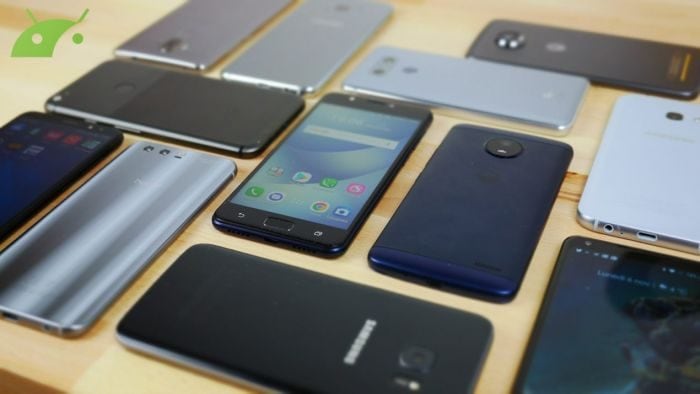 Smartphone Android impermeabili, ecco i migliori