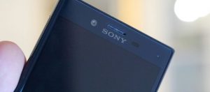 Sony Xperia X update patch febbraio 2018