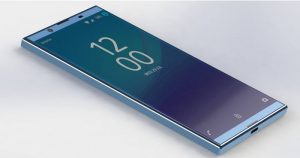 Sony Xperia XZ2
