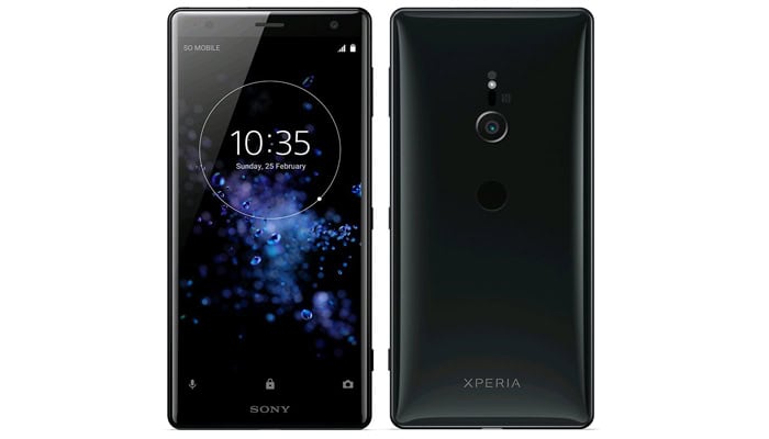 Sony Xperia XZ2