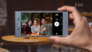 Sony Xperia XZ2