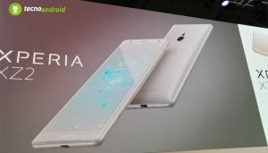 Sony Xperia XZ2