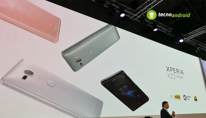 Sony Xperia XZ2