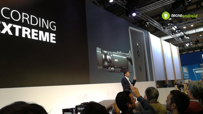 Sony Xperia XZ2