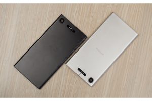 Sony Xperia XZ2 Compact