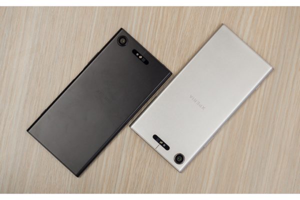 Sony Xperia XZ2 Compact