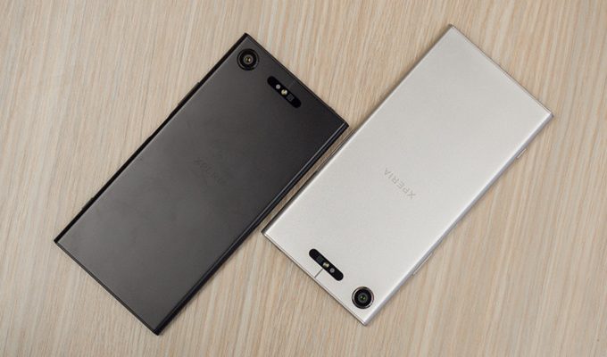 Sony Xperia XZ2 Compact