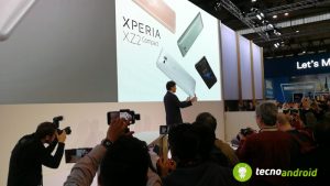 Sony Xperia XZ2 Compact