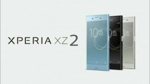 Sony Xperia XZ2 Compact