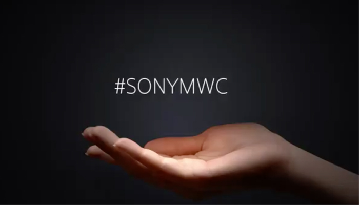 Sony al MWC 2018