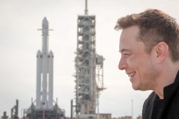SpaceX Falcon Heavy