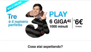 TRE Play Digital 6