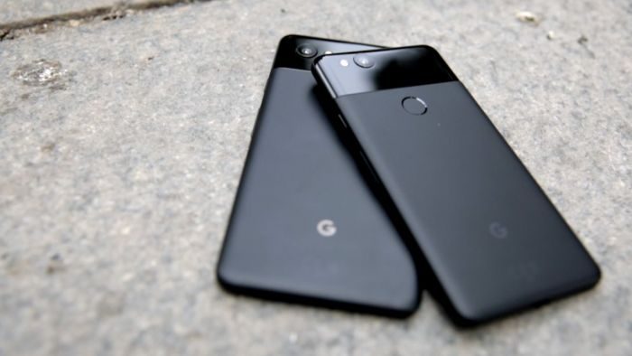 Pixel 2 XL si ricarica più lentamente nei luoghi freddi
