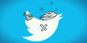 Twitter in crisi