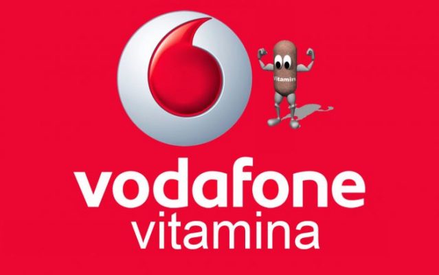 Tornano le offerte Vodafone Vitamina fino al 31 marzo 2018