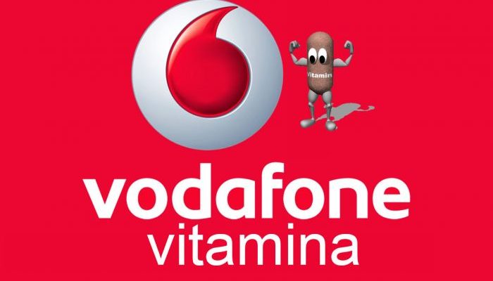 Tornano le offerte Vodafone Vitamina fino al 31 marzo 2018