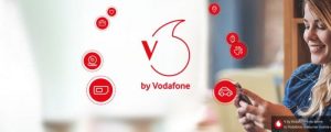 V by Vodafone