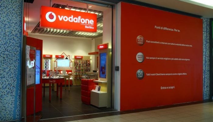 vodafone