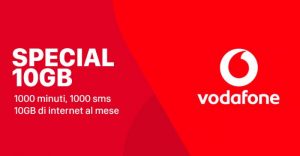 Vodafone Special 10 GB