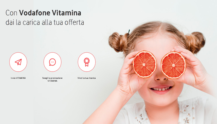 Vodafone Vitamina