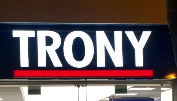 Trony