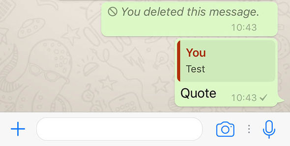WhatsApp