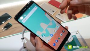 Wiko View Go