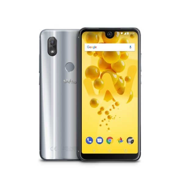Wiko_View_2 Wiko_MWC2018_View-2