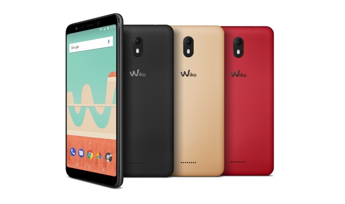 Wiko_View_Go Wiko_MWC2018_View-Go