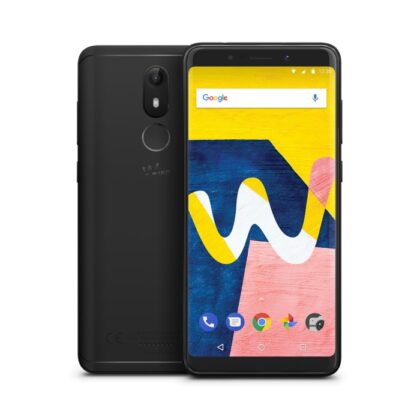 Wiko_View_Lite Wiko_MWC2018_View-Lite