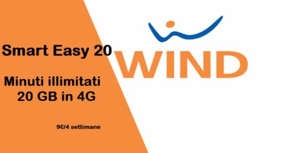 Wind Smart Easy 20 prorogata fino al 12 febbraio