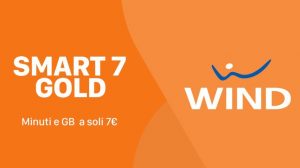 Ultimo giorno per attivare Wind Smart 7 Gold