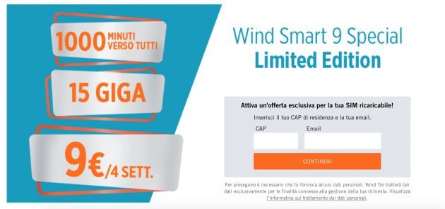 Wind Smart 9 Special Edition